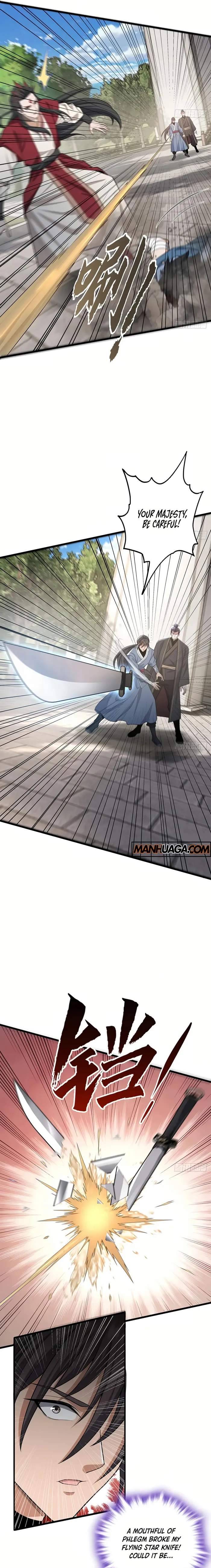 The more I die, the more invincible I become Chapter 44 10
